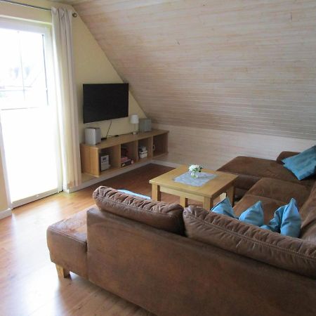 Ferienwohnung Moewe Mit Eigener Sauna Boergerende-Rethwisch Exterior photo