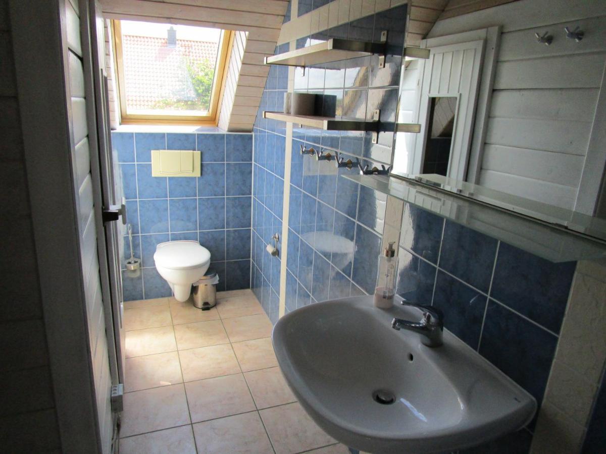 Ferienwohnung Moewe Mit Eigener Sauna Boergerende-Rethwisch Exterior photo