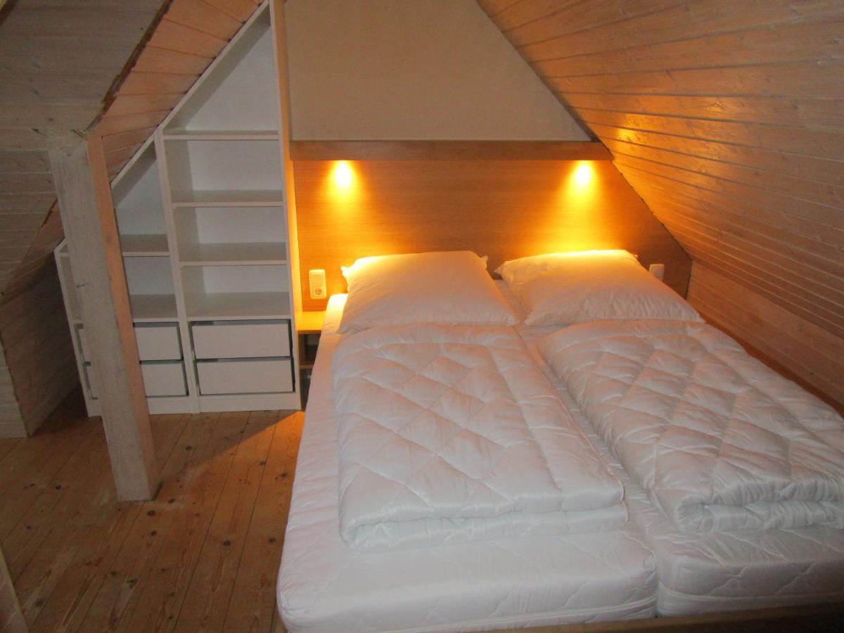 Ferienwohnung Moewe Mit Eigener Sauna Boergerende-Rethwisch Exterior photo