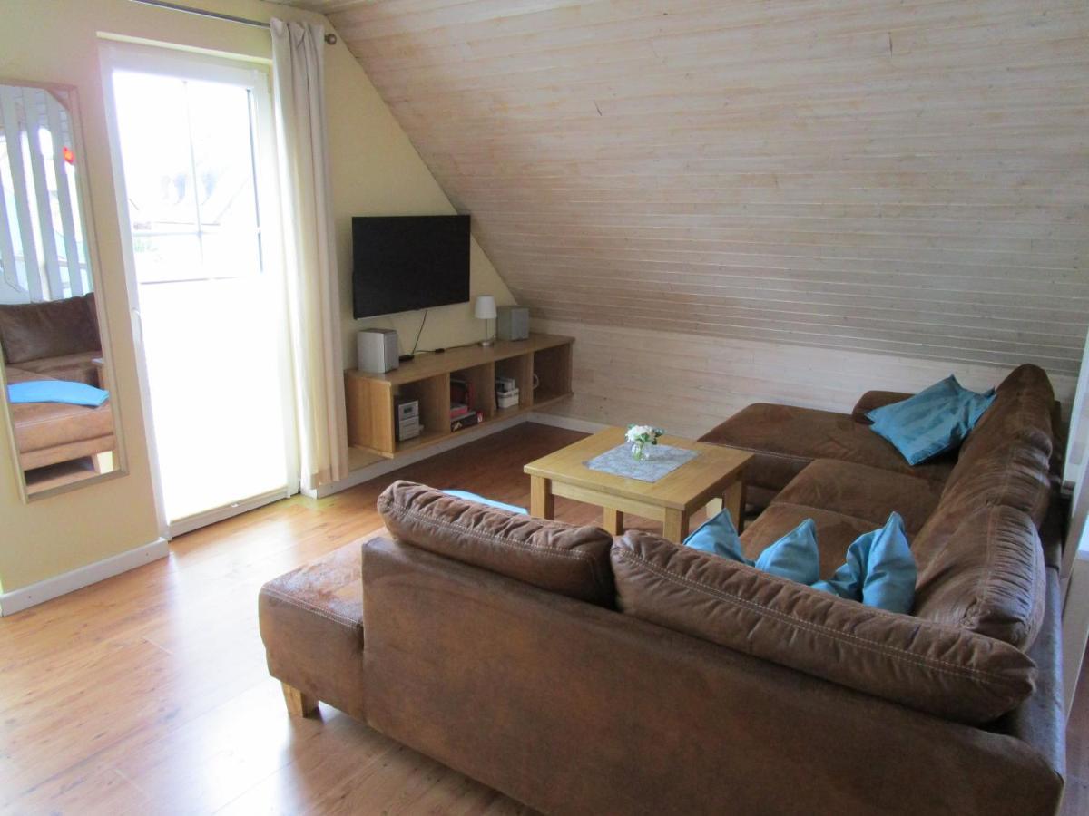 Ferienwohnung Moewe Mit Eigener Sauna Boergerende-Rethwisch Exterior photo