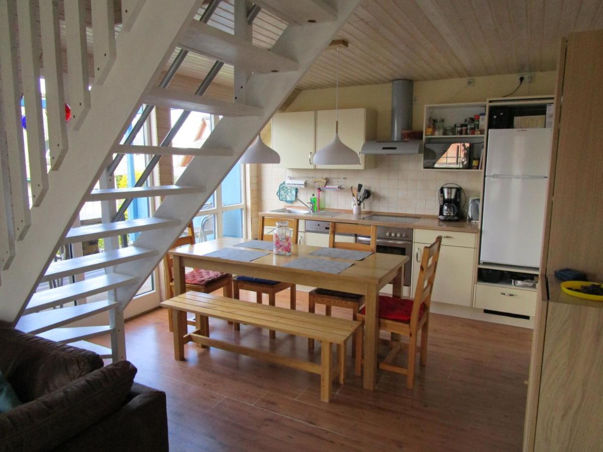 Ferienwohnung Moewe Mit Eigener Sauna Boergerende-Rethwisch Exterior photo