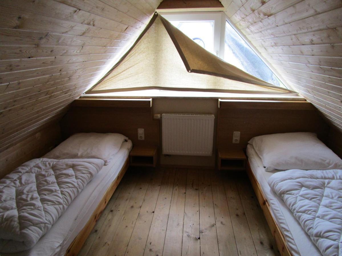 Ferienwohnung Moewe Mit Eigener Sauna Boergerende-Rethwisch Exterior photo